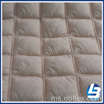 Obl20-q-062 Nylon Taffeta 380T Fabric Quilting